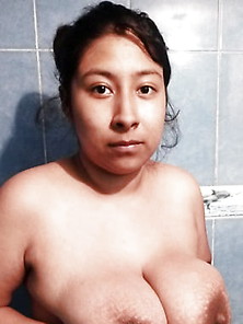 Mexican Girl Topless 79