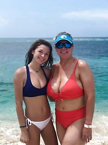 Who Would You Fuck And How? Milfs