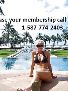 To Purchase Your Membership Call Or Text 5877742403