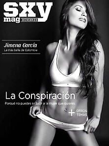 Jimena Garcia Topless Photos