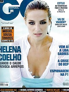 Helena Coelho Gq 2008