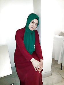 Turkish Hijab Milf