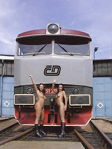 Erotic Trains