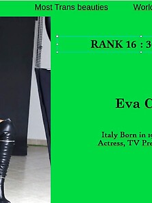 16Th World Of Entertainment Category : Eva Carieri