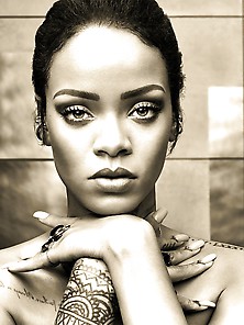 Goddess Rihanna