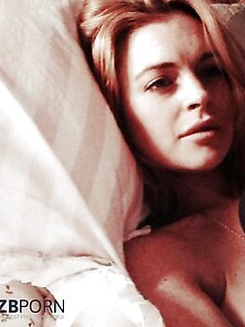 Lindsay Lohan...  Instagram