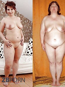 My Nude Compared With Marie Jeanne