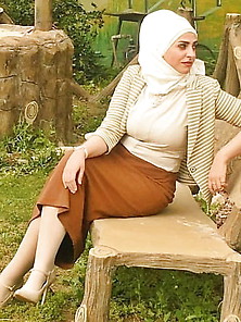 Turbanli Hijab Arab Turkish Paki Egpypt Tunisian Indian