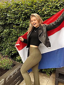 Dutch Girls Finished Exams