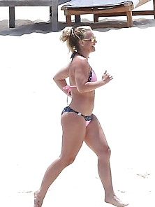 Britney Spears In A Bikini 06. 23. 2019