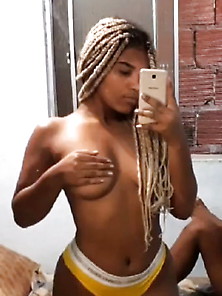 Brazilian Sexy Black Teen