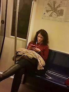 Spy Subway Women Romanian