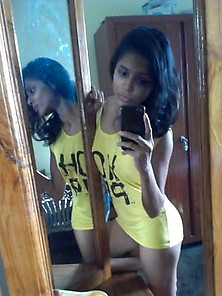 Sri Lankan Sexy Girlfriend