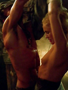 Hannah New Sexscene In Black Sails