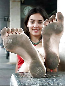 Show Me Your Sexy Feet