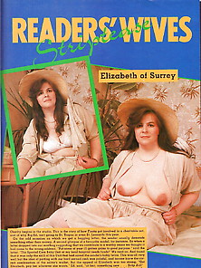 Fiesta Magazine Elizabeth Of Surrey Reader Wife