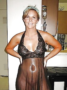 Exposed - Perfect Milf Oiled And Spread
