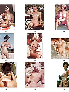 Vintage Lady's& Nudism