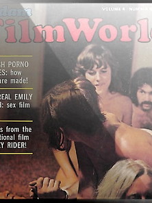 Adam-Film-World (1973) #10 - Mkx