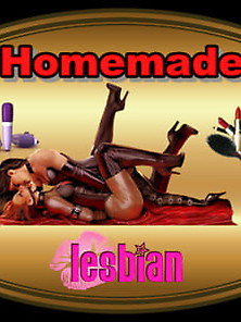 Homemade # Lesbians 003
