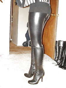 Megs Eros Gallery 329 - Boots