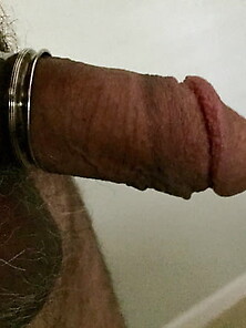 My Cock To Small For The Ring?
