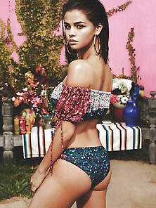 Selena Gomez - Sexy Latina Celeb For A Fuck !!