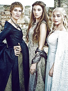 Game Of Thrones Ladies X