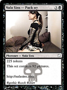 Nala Sins - Pack#07