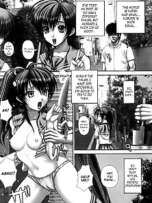 Kekkan Ch.  3 - Hentai Manga